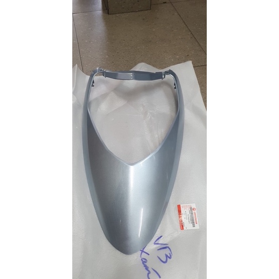 Mặt nạ lớn xe Atila đời 2009