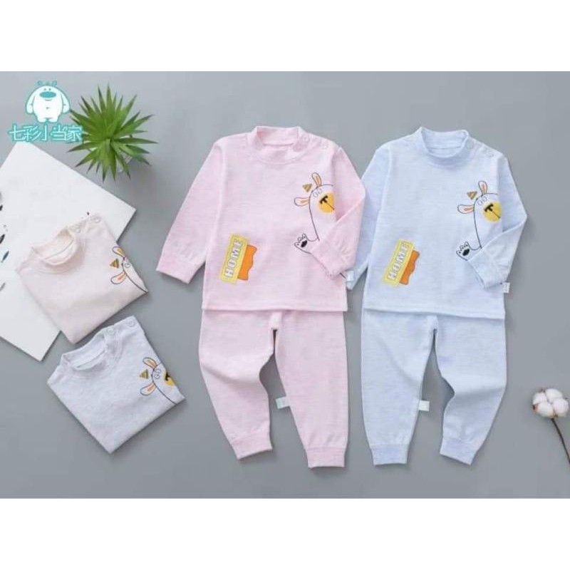 Bộ cotton len quảng châu chất đẹp