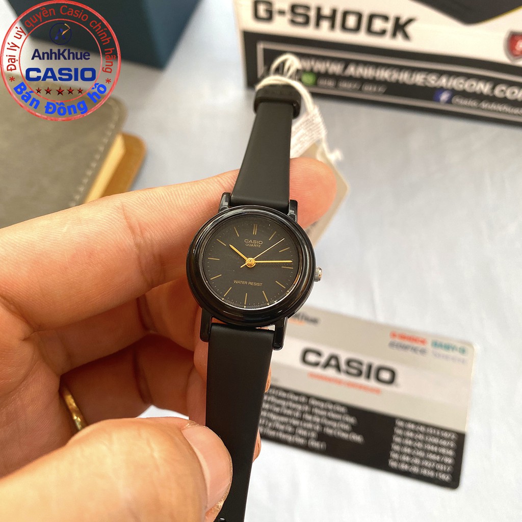 Đồng hồ nữ Casio LQ-139 LQ-139AMV-1B3L LQ-139AMV-1EL LQ-139AMV-1L chính hãng Anh Khuê | BigBuy360 - bigbuy360.vn