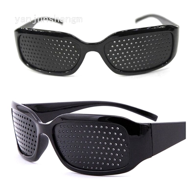 Mắt Kính Ngắm Lỗ Bằng Nhựa Chăm Sóc Mắt Cải Thiện Tầm Nhìn | BigBuy360 - bigbuy360.vn