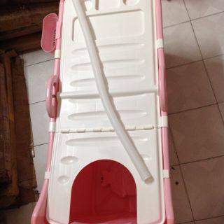 Bồn tắm gấp gọn 1m2