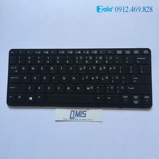 Bàn phím laptop HP Elitebook 720 G1,720 G2,725 G2, 820 G1, 820 G2 – 820 G1