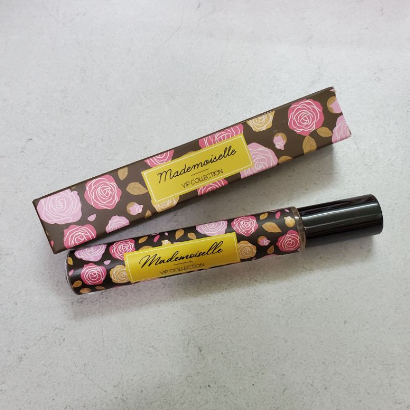 Tinh Dầu Nước Hoa nữ Coco Mademoiselle 12ml. Sang trọng, quý phái. Chai dạng lăn/dạng xịt