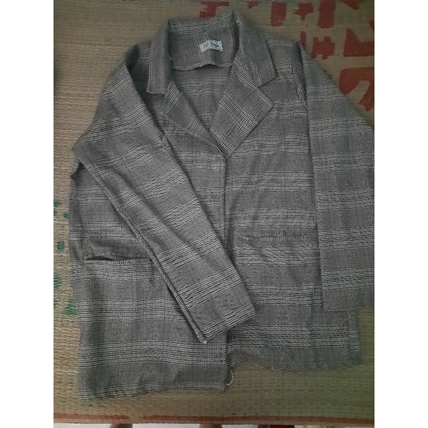 Áo khoác blazer nữ