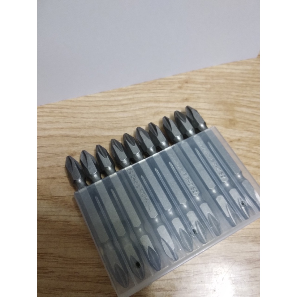 Vít bake Makita 2 đầu
