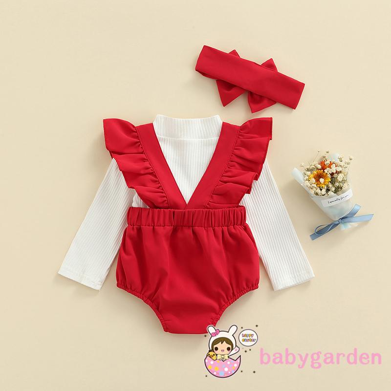 Bộ áo liền quần họa tiết da báo nhiều họa tiết tùy chọn + áo thun cổ cao tay dài + băng đô nơ thời trang cho bé gái