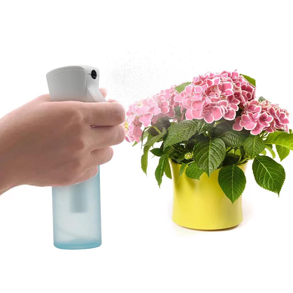 (Hàng Mới Về) Set 3 Chai Rỗng Dạng Xịt Dung Tích 300ml Dùng Để Đựng Nước Trong Tiệm Cắt Tóc