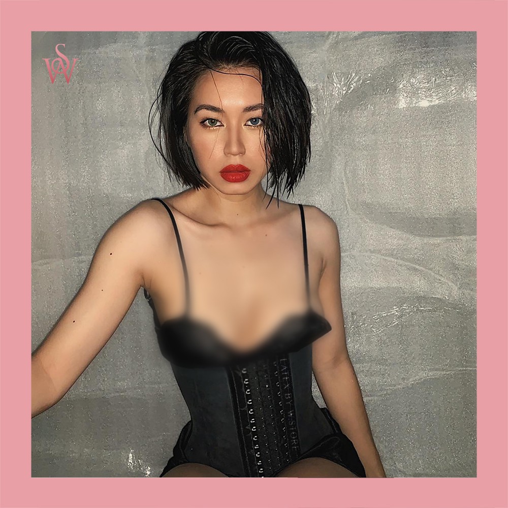 Đai Nịt Bụng Latex Chuẩn Chính Hãng WSTORE - Latex 9 Xương - CLASSIC