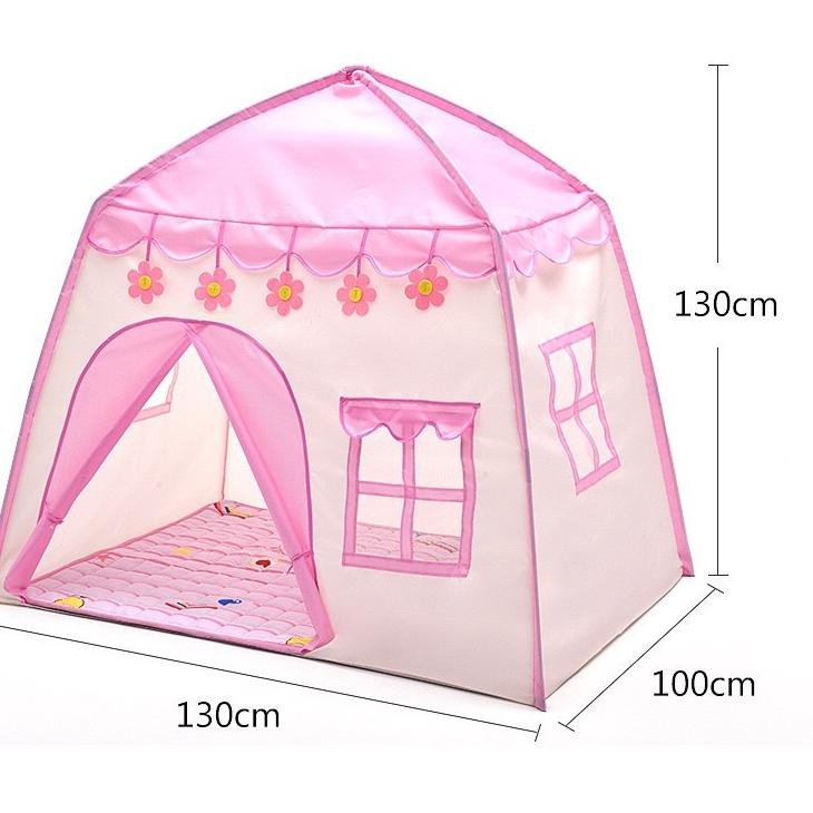 TENDA Lều đồ chơi nhiều màu sắc dễ thương 16Sp21 cho bé