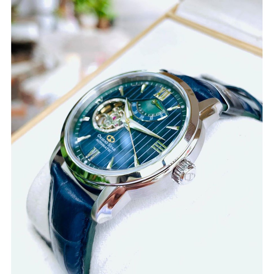 Đồng hồ nam Orient Star Limited RE-DA0001L - Máy Automatic cơ - Kính Sapphire - Made in Japan