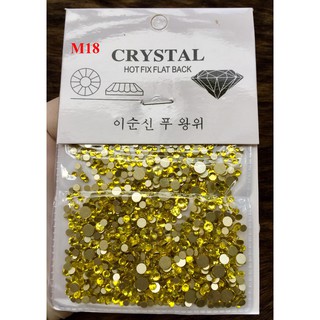 Đá tiệp mix size siêu sáng 1440 viên giá sỉ phụ kiện nail đồ nail giá rẻ hoài út Nail Store - Phụ kiện