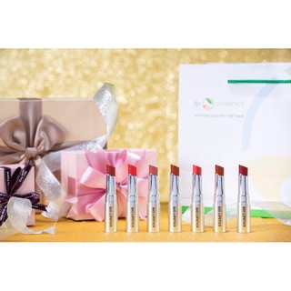 Son Cam San Hô Bio lipstick