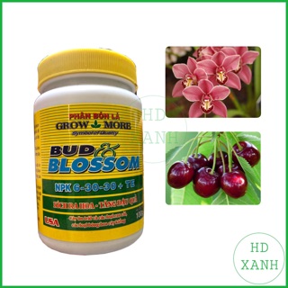 [SIEURE]  Combo 3 phân bón lá growmore 6-30-30 100g cực chất.