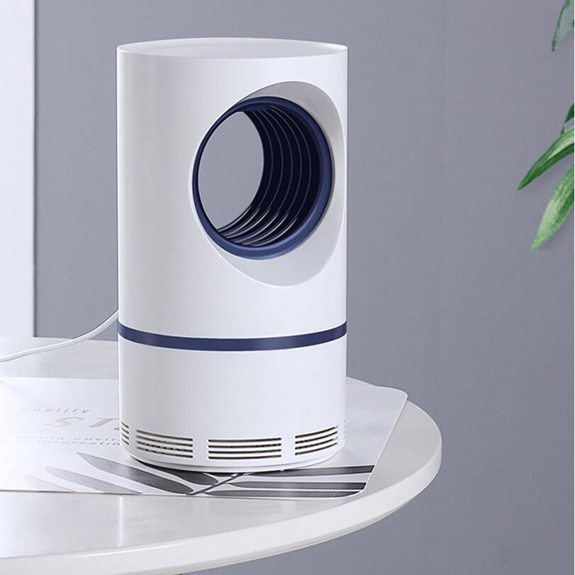 Đèn Bẫy Diệt Muỗi Tiện Dụng Chất Lượng Cao Kèm Cáp USB