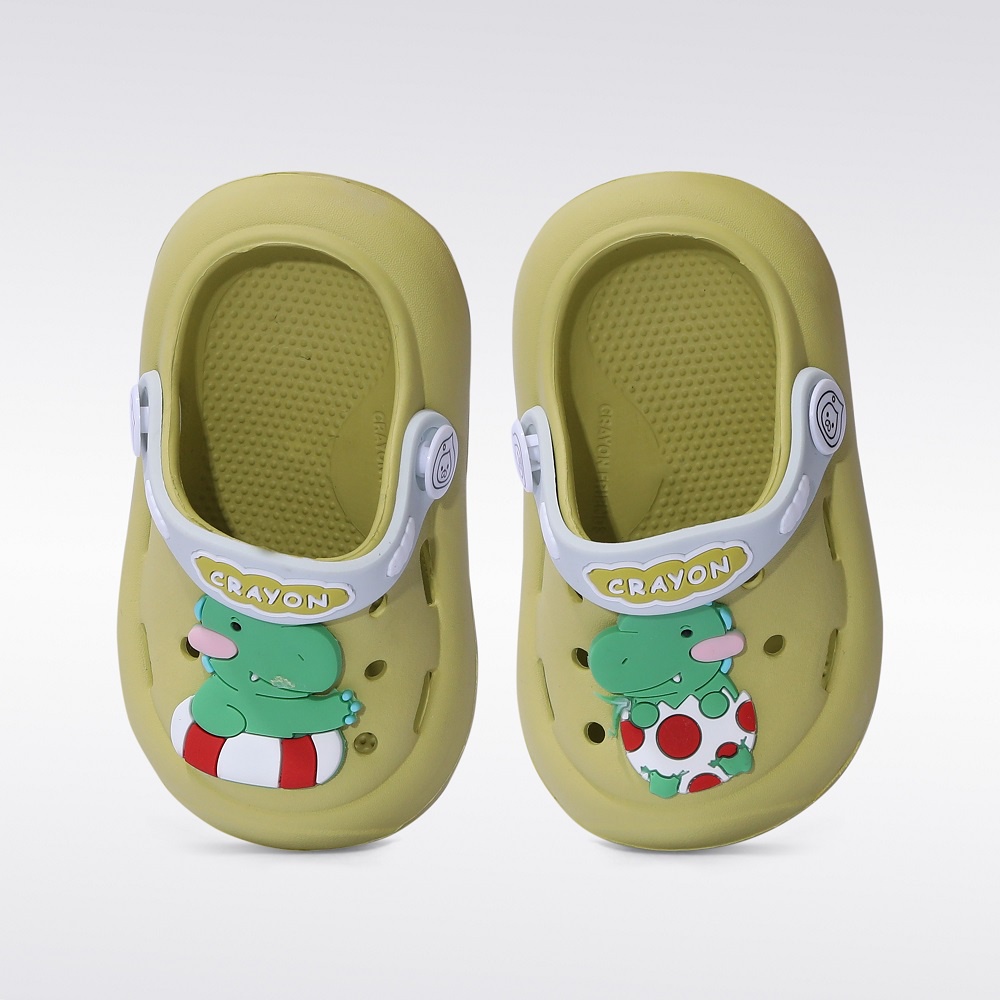 Dép kid, dép trẻ em - Cute Animal Clog J - CAC002