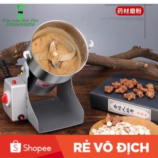Máy xay nghiền bột khô 800g