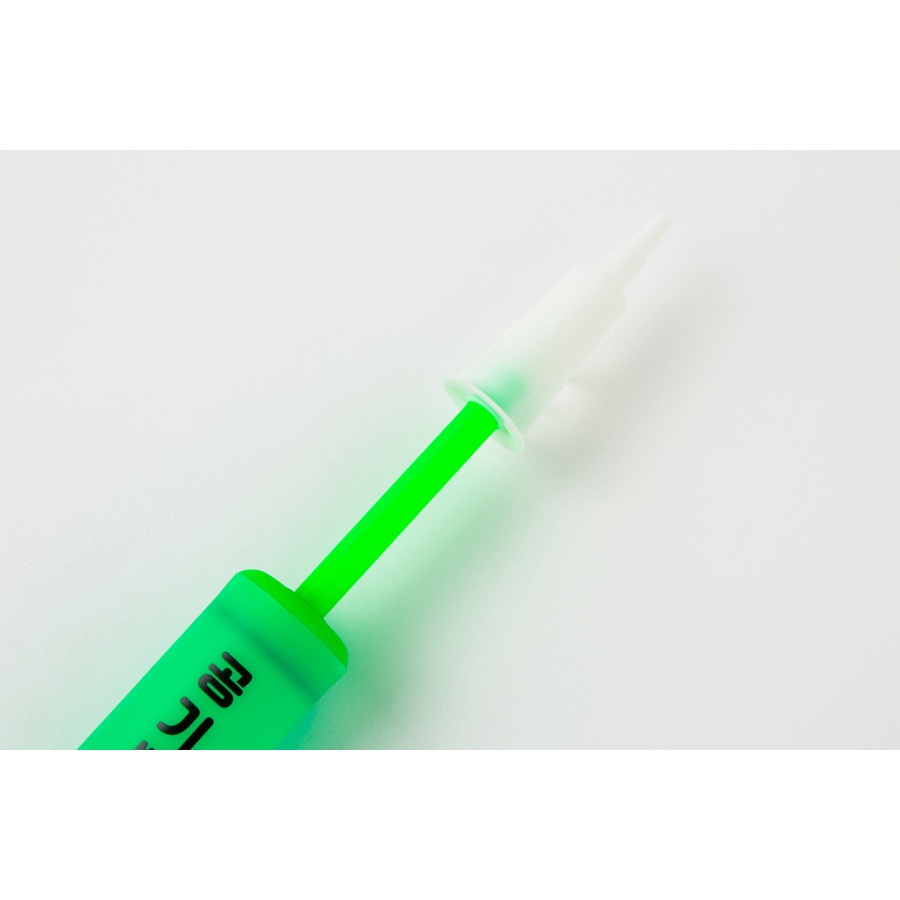 Dụng Cụ Bơm Khí ARTBOX Hàn Quốc Màu Xanh Lá Cây