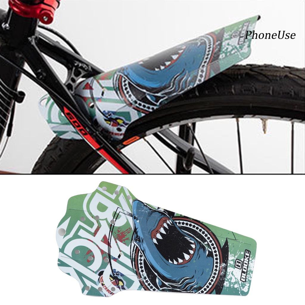 FENDER Dè Chắn Bùn Cho Xe Đạp Leo Núi