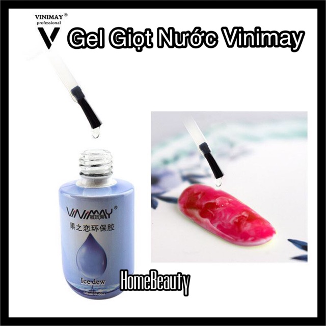 Gel Giọt Nước Vinimay