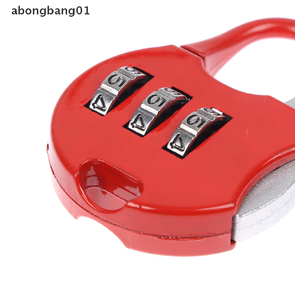 Ổ Khóa Số 01 An Toàn Khi Đi Du Lịch