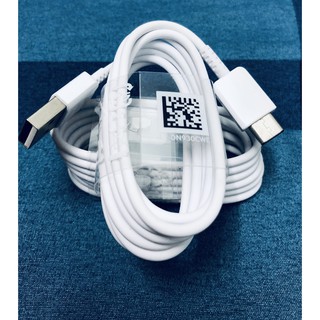 CÁP SẠC TYPE C CHO SAMSUNG GALAXY S8,S9,S10.NOTE8,NOTE9,NOTE10 CÁC DÒNG GALAXY A DÙNG CHÂN TYPE C