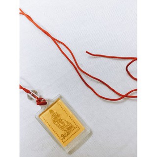 Dây Chuyền Quan Âm Bồ Tát có chú lăng nghiêm