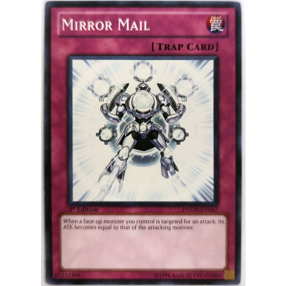 [Thẻ Yugioh] Mirror Mail |EN| Common