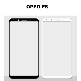 Dán kính cường lực full màn hình Oppo F5