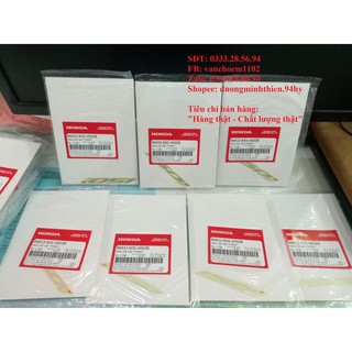 Tem chữ 150i SH 2020 1 đôi