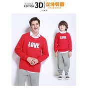 [SĨ] áo thu đông BỐ VÀ BÉ TRAI BÉ GÁI chất đẹp