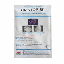 Men tiêu hóa xịn siêu đậm đặc cho chó mèo Clostop sp