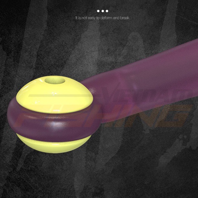 Ghim Phao Câu Đài Silicone -  Ghim Phao Cứng Handing