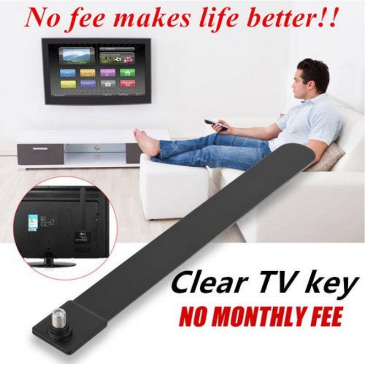 Ăng-ten TV kỹ thuật số trong nhà ,ăng ten truyền hình cho TV kỹ thuật số DVB-T2