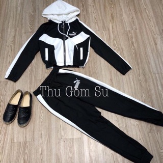 Set thể thao hàng Quảng Châu
