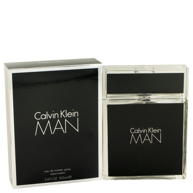 Nước hoa nam cao cấp authentic CK Calvin Klein Man EDT 100ml (Mỹ)