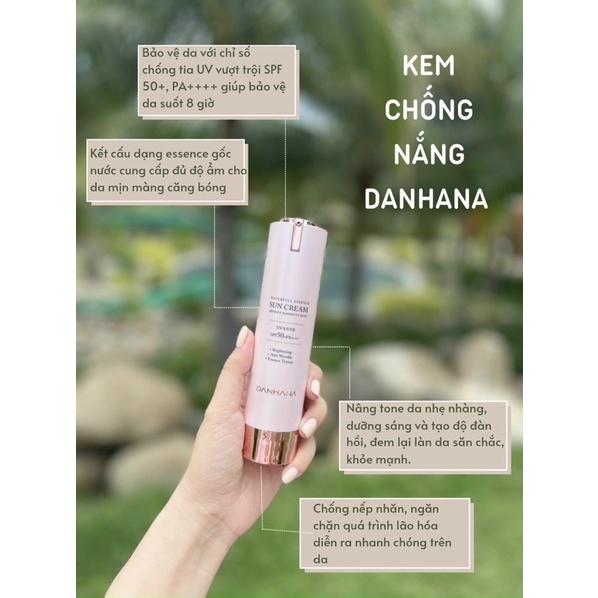 𝐊𝐄𝐌 𝐂𝐇𝐎̂́𝐍𝐆 𝐍𝐀̆́𝐍𝐆 𝐃𝐀𝐍𝐇𝐀𝐍𝐀 𝐖𝐀𝐓𝐄𝐑𝐅𝐔𝐋𝐋 𝐄𝐒𝐒𝐄𝐍𝐂𝐄 𝐒𝐔𝐍 𝐂𝐑𝐄𝐀𝐌 𝐃𝐄𝐅𝐄𝐍𝐂𝐄 𝐀𝐆𝐀𝐈𝐍𝐒𝐓 𝐔𝐕 𝐑𝐀𝐘𝐒 50ML CHÍNH HÃNG - 14590