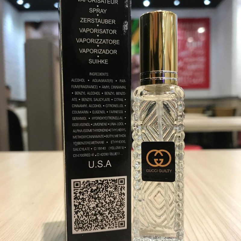 Nước Hoa Nam Nữ Thơm Lâu GUCCl GuiIty 20ml Cực Thơm | BigBuy360 - bigbuy360.vn