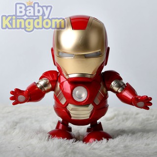Iron Man Nhảy Múa