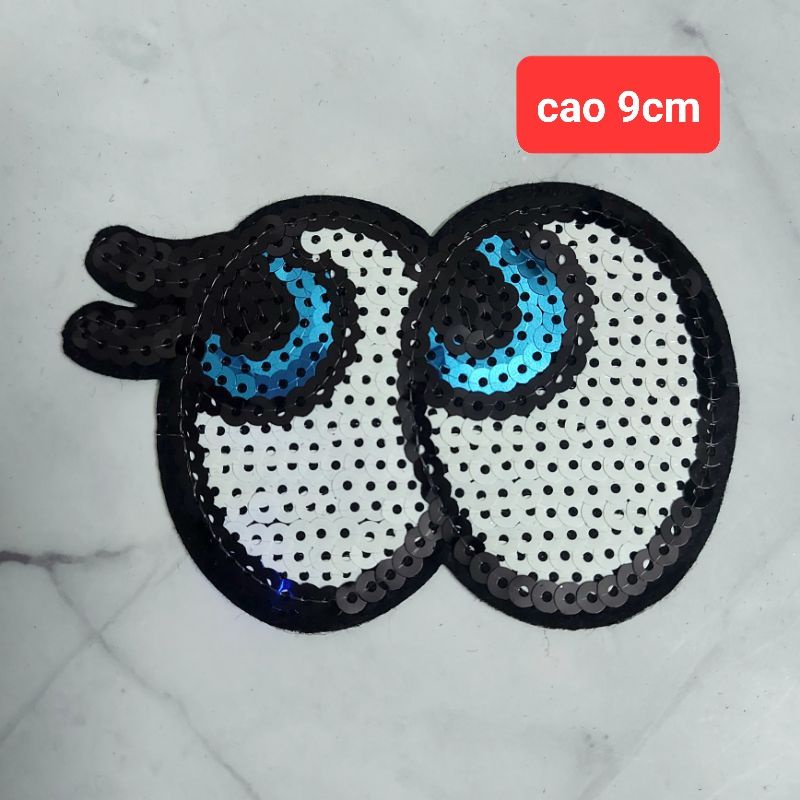 Hình may và hình ủi trang trí