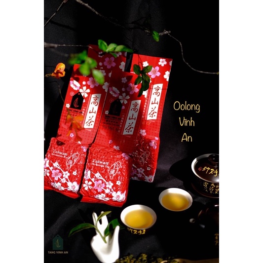 Trà Oolong Vĩnh An 250gr