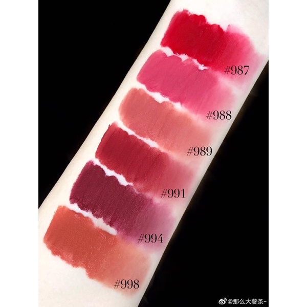 Son Kem Lì Powder Kiss Liquid Lipcolour Đủ Màu