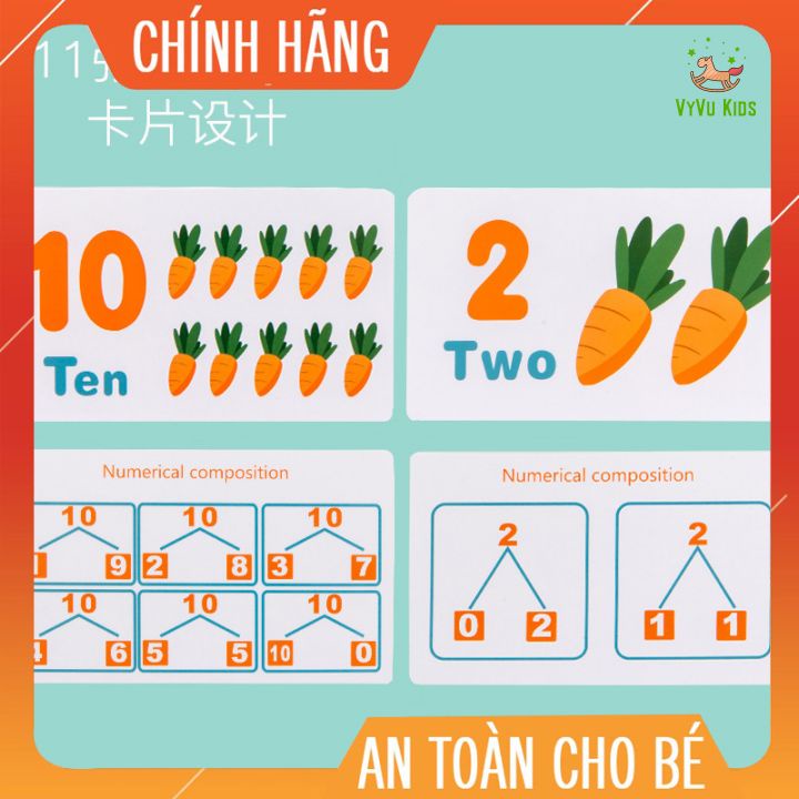 Bộ đồ chơi học toán cân bằng hình thỏ ♥️ CHÍNH HÃNG♥️ ĐỒ CHƠI GIÁO DỤC♥️Giúp bé phát triển tốt tư duy não bộ