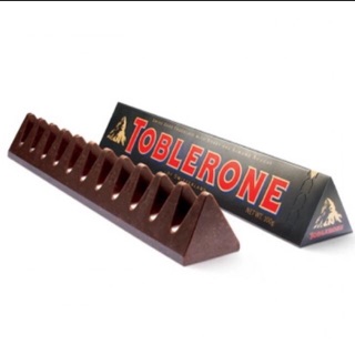 Socola Toblerone đen 100g