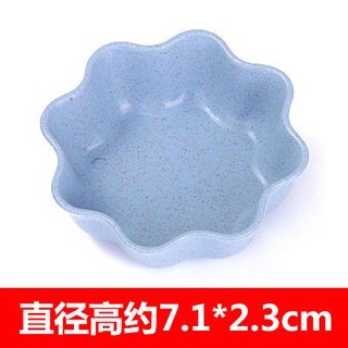Bát ăn dặm nhỏ lúa mạch siêu đáng yêu