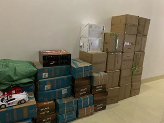 Máy ép chậm