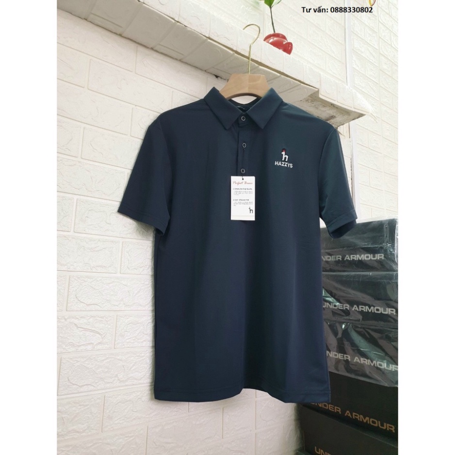Áo golf, Áo golf nam Hazzy cao cấp