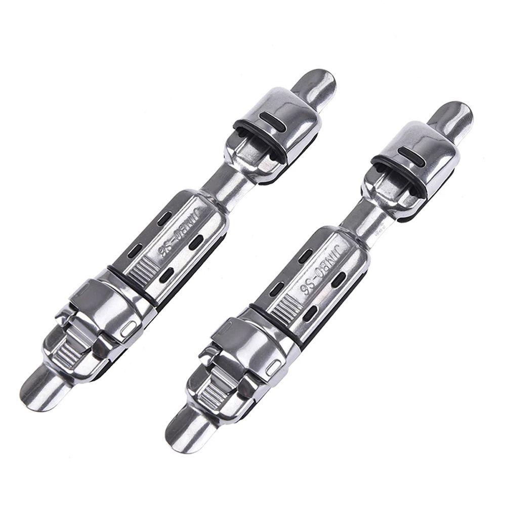 Lanfy Kẹp Cần Câu Cá Bằng Thép Không Gỉ Có Thể Điều Chỉnh