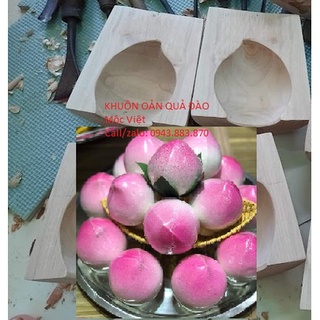 KHUÔN OẢN ĐÀO 200g