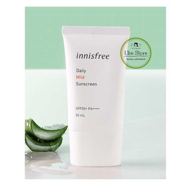 KEM CHỐNG NẮNG INNISFREE #SALE_OFF_60%