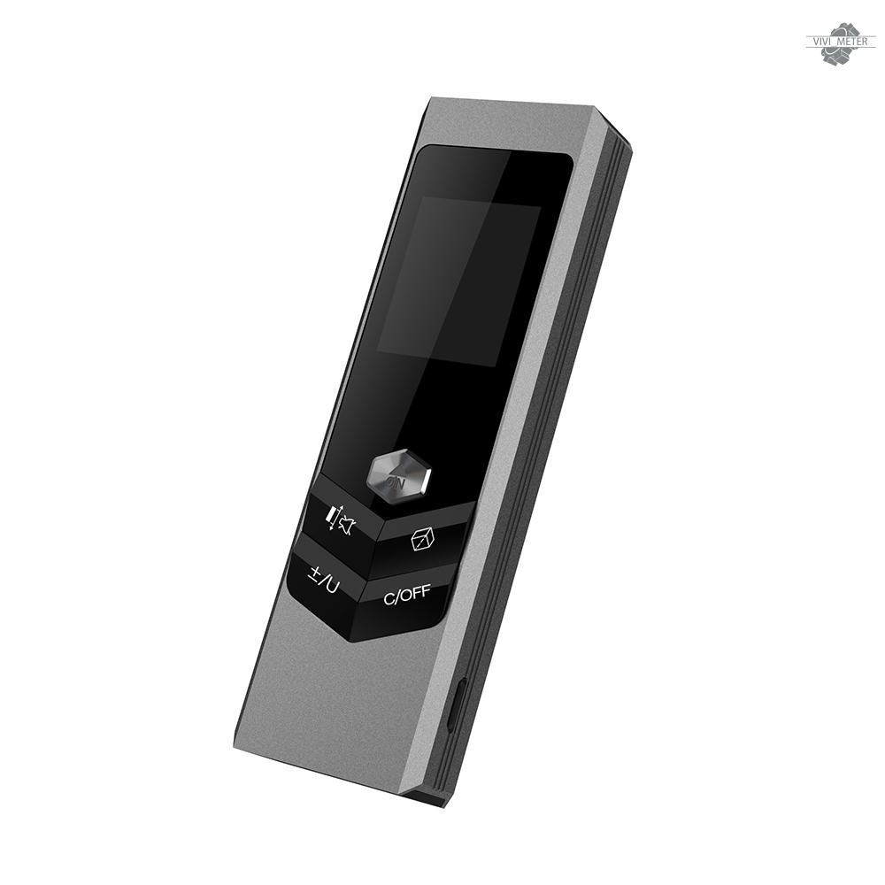 Máy đo khoảng cách bằng laser mini cầm tay chất lượng